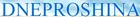 Logo DNEPROSHINA