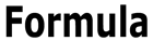 Logo FORMULA