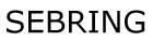 Logo SEBRING