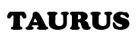 Logo TAURUS