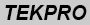 Logo TEKPRO