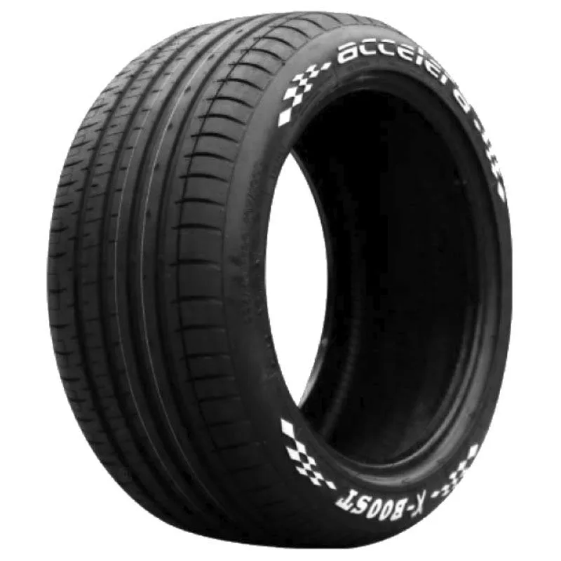 ACCELERA X BOOST 225/50R18C 107/105S TL