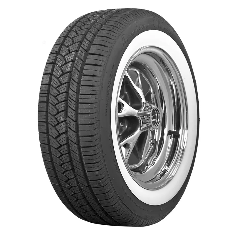 AMERICAN CLASSIC WIDE WHITEWALL RADIALS P5 WW