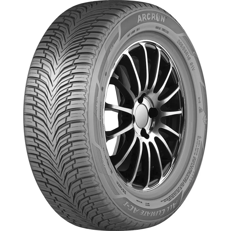ARCRON ALLCLIMATE AC 1 185/60R15 84H TL