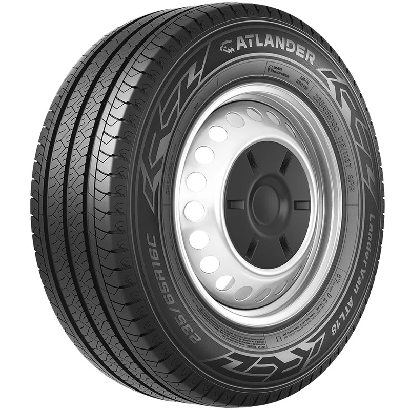 ATLANDER LANDERVAN ATL18 205/70R15C 106/104S TL