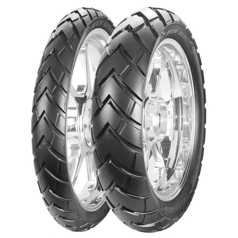 AVON TREKRIDER AV84 110/80-19 59V TL