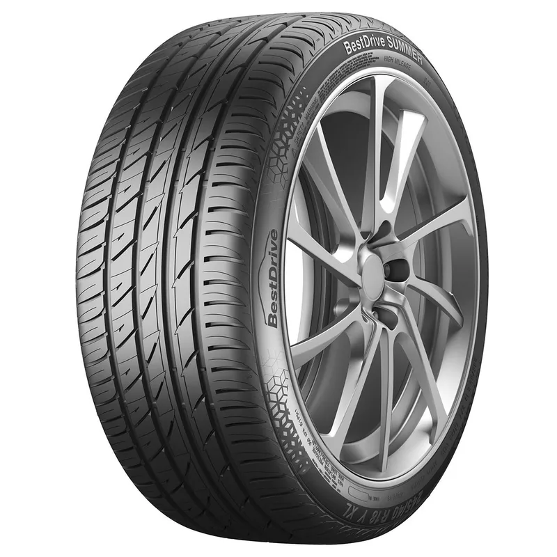 BESTDRIVE SUMMER 225/55R17 101Y TL