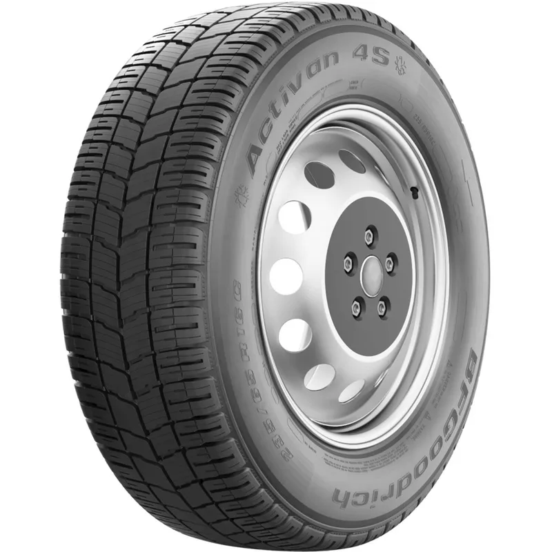BF GOODRICH ACTIVAN 4S 185/75R16C 104/102R TL