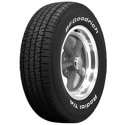 BF GOODRICH RADIAL TA P205/70R14 93S TL