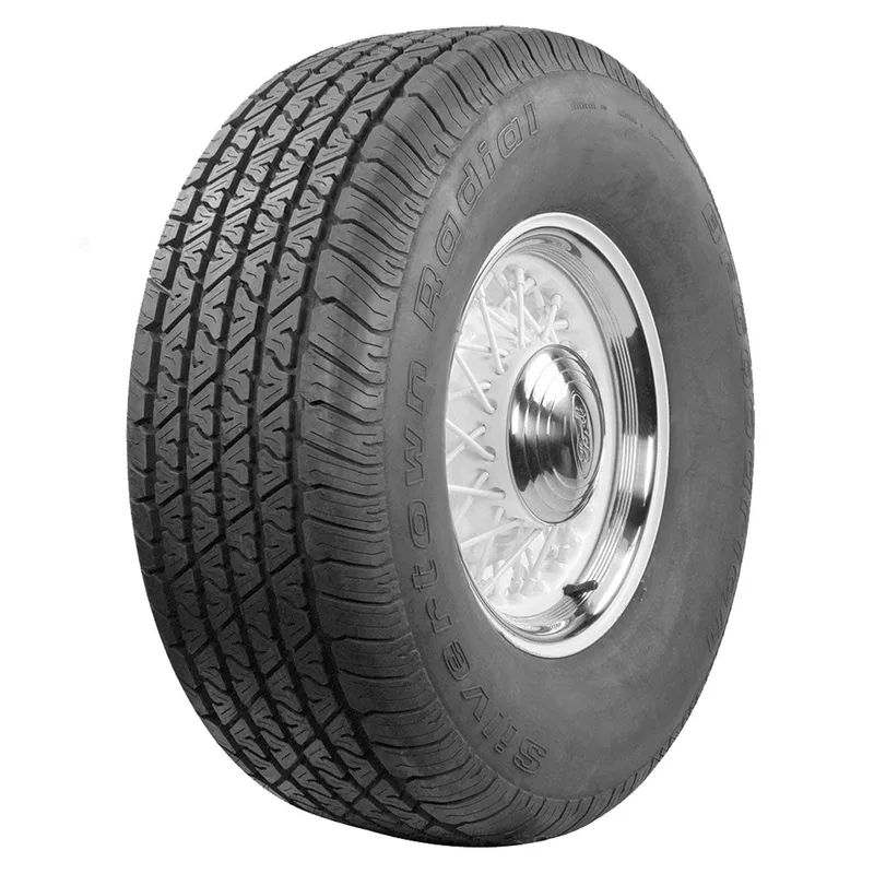 BF GOODRICH SILVERTOWN RADIALS P2 P285/70R15 115S TL