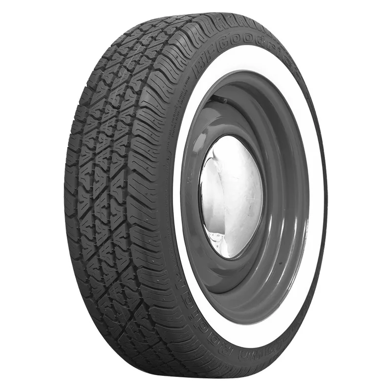 BF GOODRICH SILVERTOWN RADIALS P2 WW