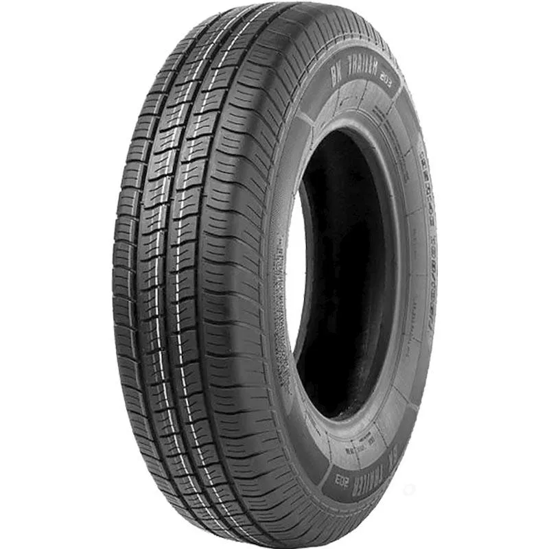 BK TRAILER BK TRAILER 203
