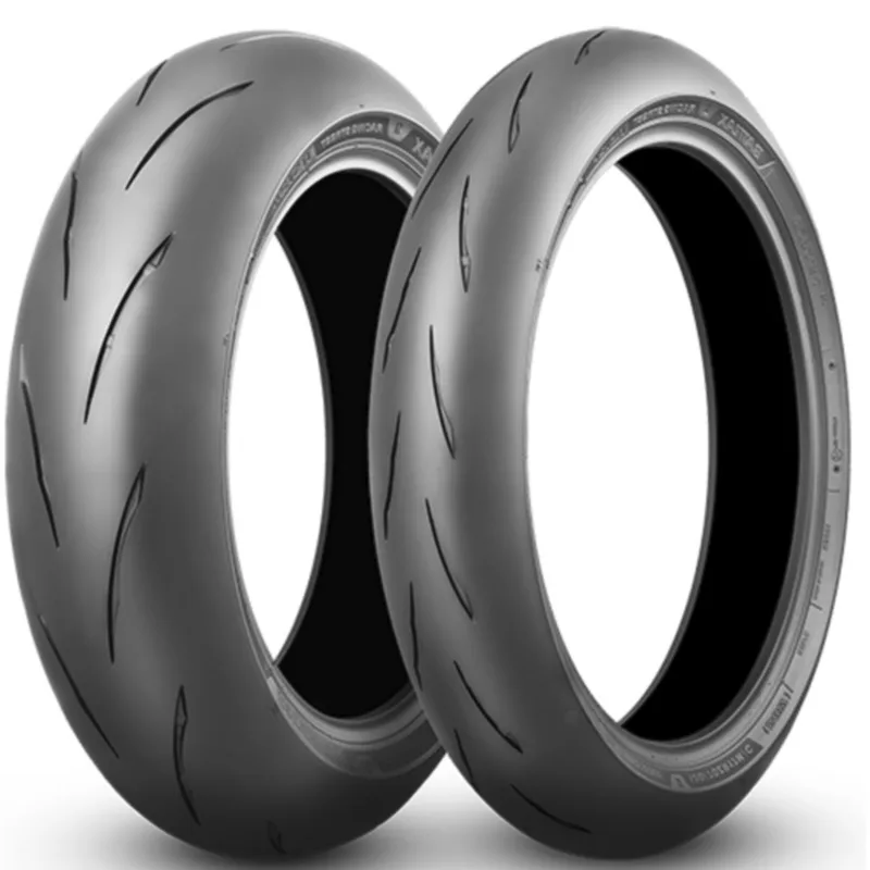 BRIDGESTONE BATTLAX RS 12