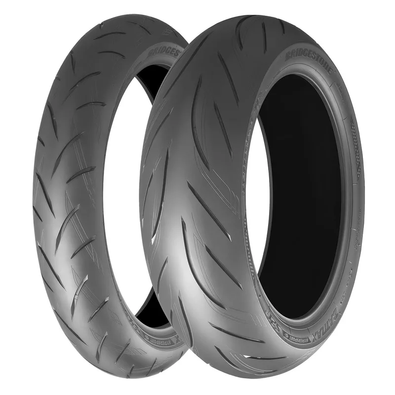 BRIDGESTONE BATTLAX S21 120/70ZR17 M/C (58W) TL