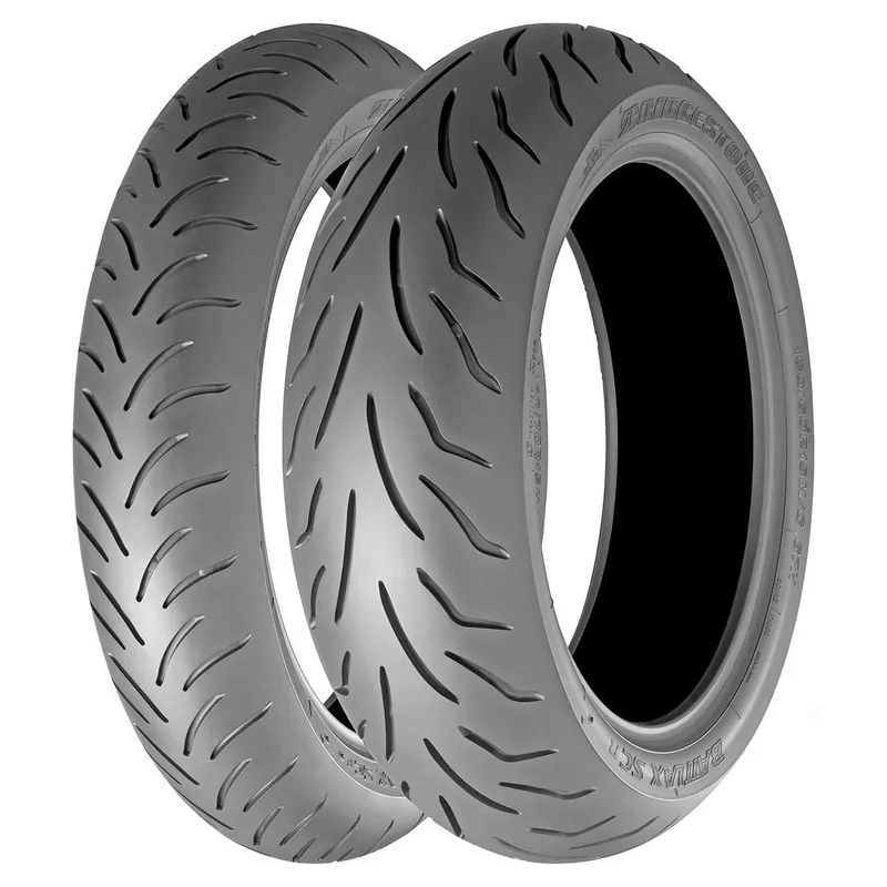 BRIDGESTONE BATTLAX SCOOTER 130/70-12 62P TL