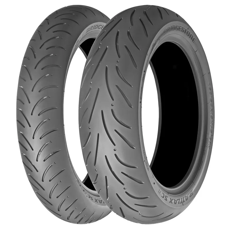 BRIDGESTONE BATTLAX SCOOTER ECOPIA
