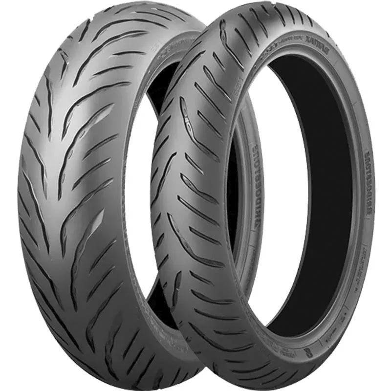 BRIDGESTONE BATTLAX T32 110/80ZR18 (58W) TL