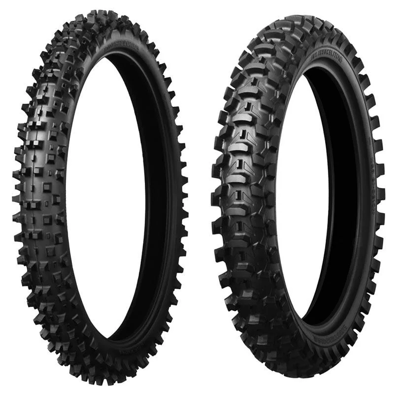 BRIDGESTONE BATTLECROSS X10 90/100-16 51M TT