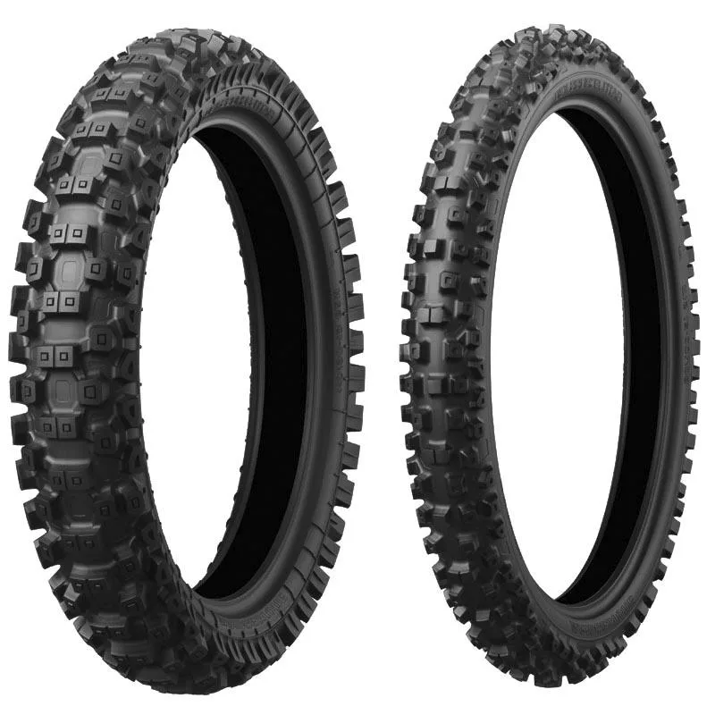 BRIDGESTONE BATTLECROSS X30 70/100-19 42M TT