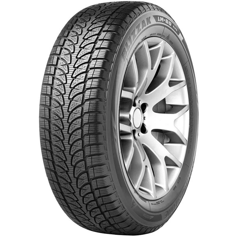 BRIDGESTONE BLIZZAK LM80 EVO PLUS 235/60R18 103H TL