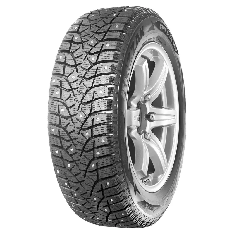 BRIDGESTONE BLIZZAK SPIKE 02 SUV