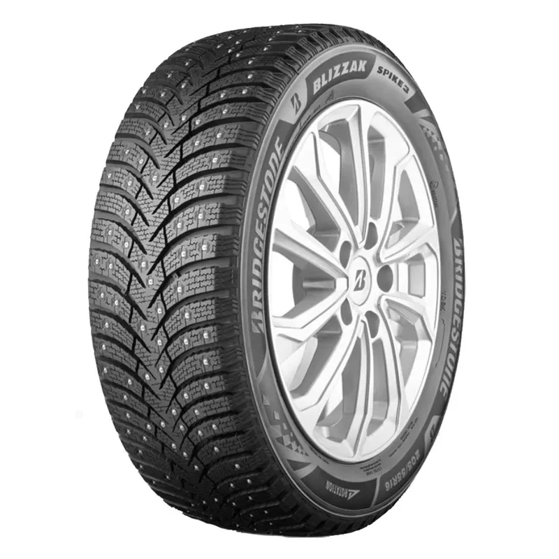 BRIDGESTONE BLIZZAK SPIKE 3 255/55R19 111T TL