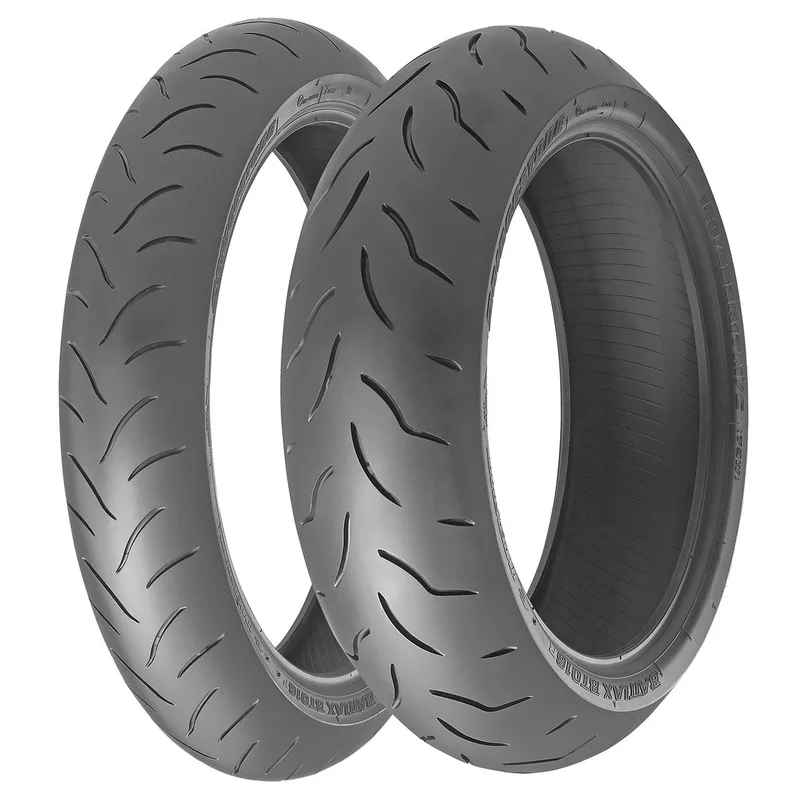 BRIDGESTONE BT 016 190/55ZR17 M/C (75W) TL