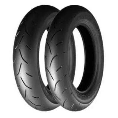 BRIDGESTONE BT 601 SS 100/90-12 49J TL