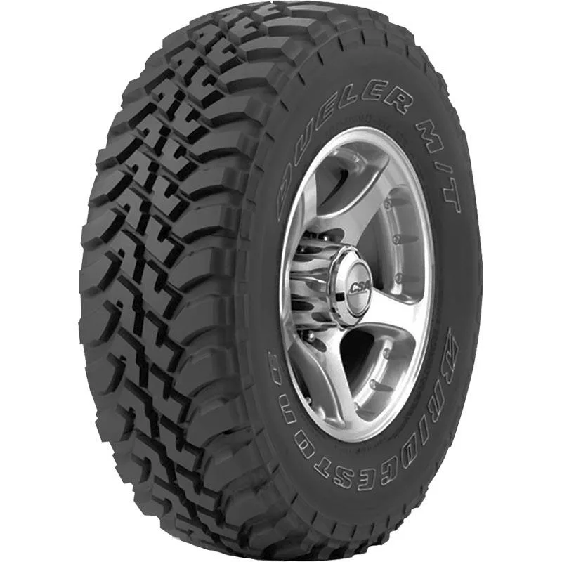 BRIDGESTONE DUELER MT 673