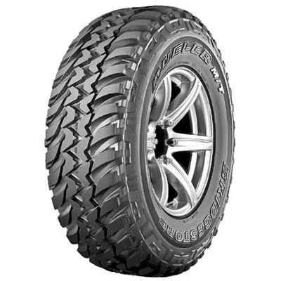 BRIDGESTONE DUELER MT 674 LT245/75R16 120/116Q TL