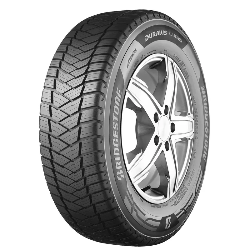 BRIDGESTONE DURAVIS ALL SEASON