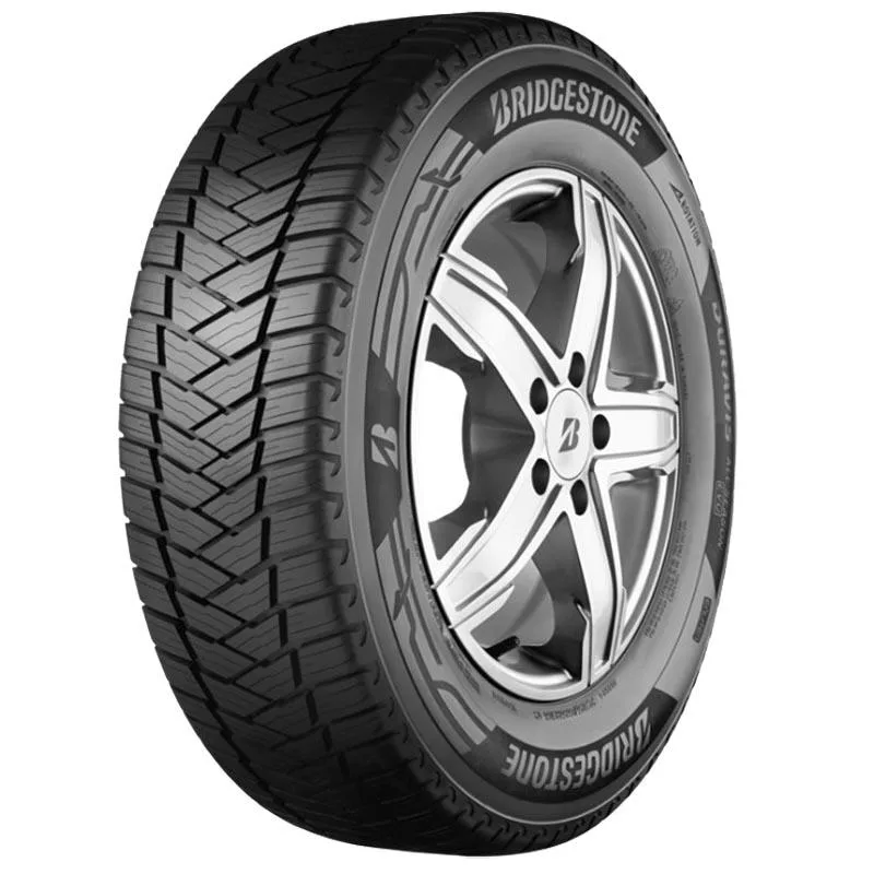 BRIDGESTONE DURAVIS ALL SEASON EVO 195/60R16C 99/97H TL