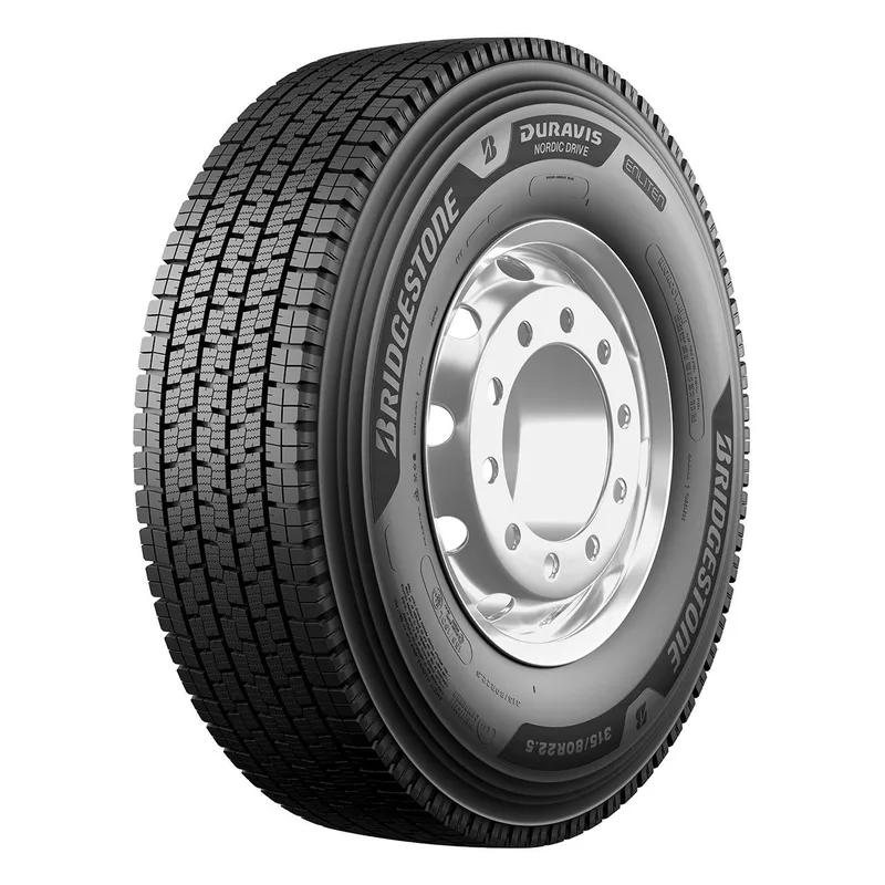 BRIDGESTONE DURAVIS NORDIC DRIVE