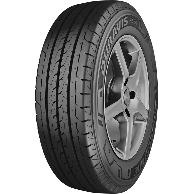 BRIDGESTONE DURAVIS R660 285/65R16 131R TL