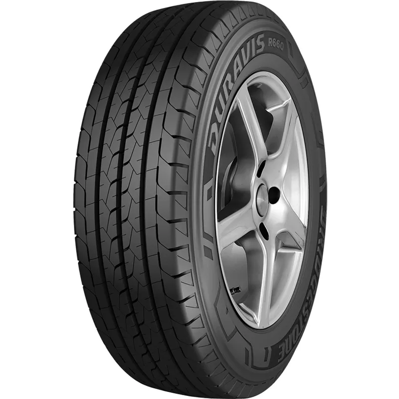 BRIDGESTONE DURAVIS R660 ECO 205/75R16C 110/108R TL