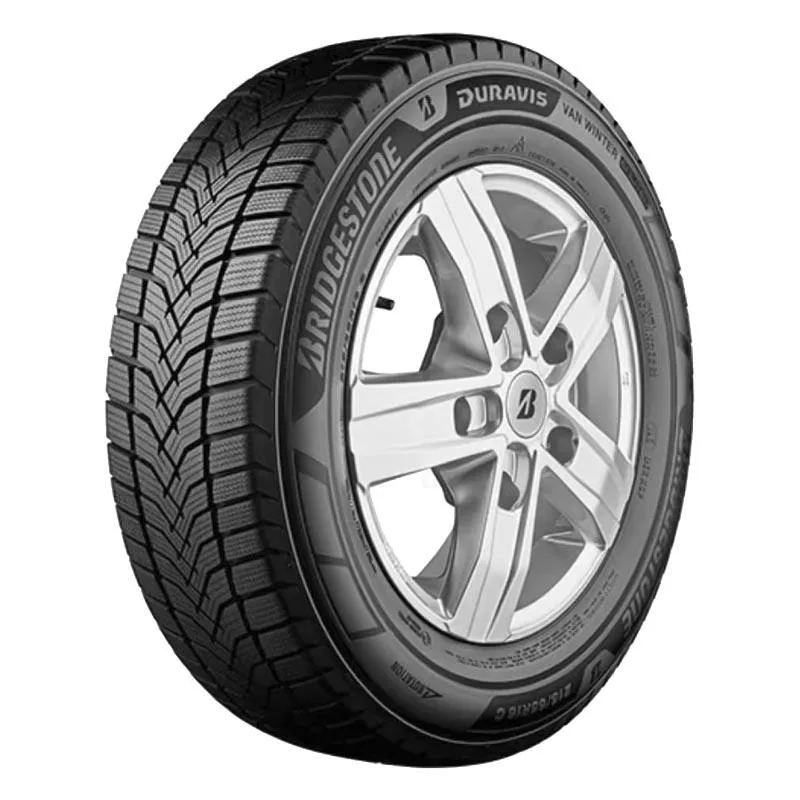 BRIDGESTONE DURAVIS VAN WINTER 215/65R16C 109/107T TL
