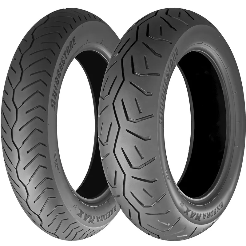 BRIDGESTONE EXEDRA MAX 110/90-19 M/C 62H TT