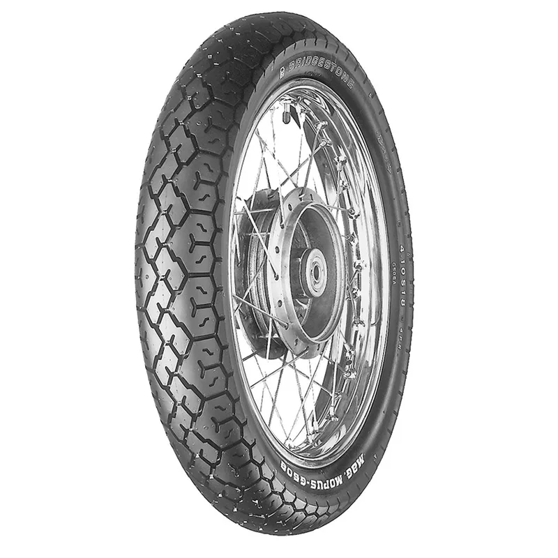 BRIDGESTONE G 508 130/90-15 M/C 66S TT