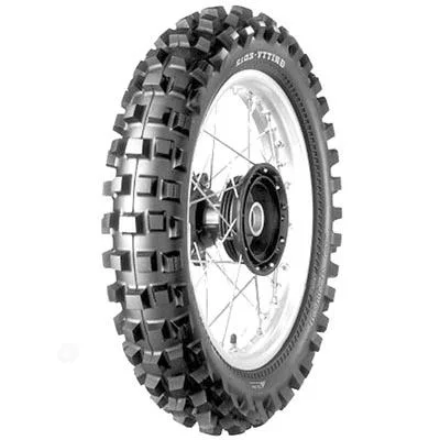 BRIDGESTONE GRITTY ED12 110/100-18 M/C 64M TT
