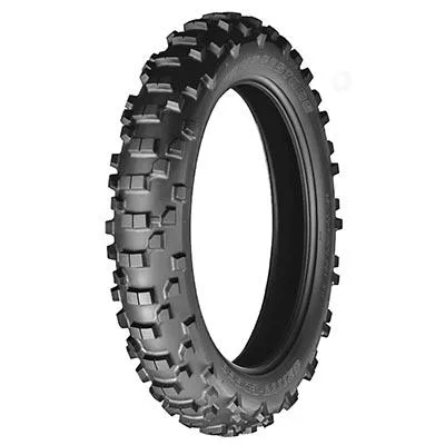 BRIDGESTONE GRITTY ED 668 140/80-18 M/C 70R TT
