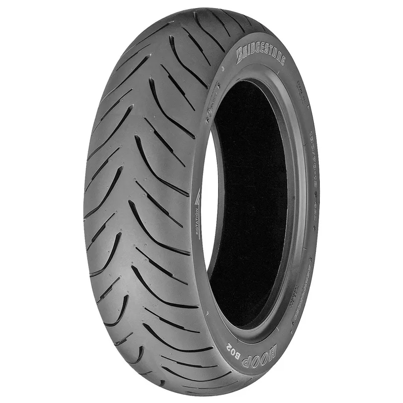 BRIDGESTONE HOOP B 02 120/70-12 51L TL