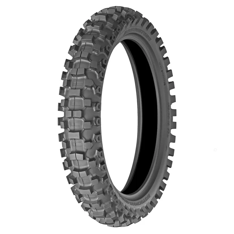 BRIDGESTONE M 204 110/100-18 M/C 64M TT