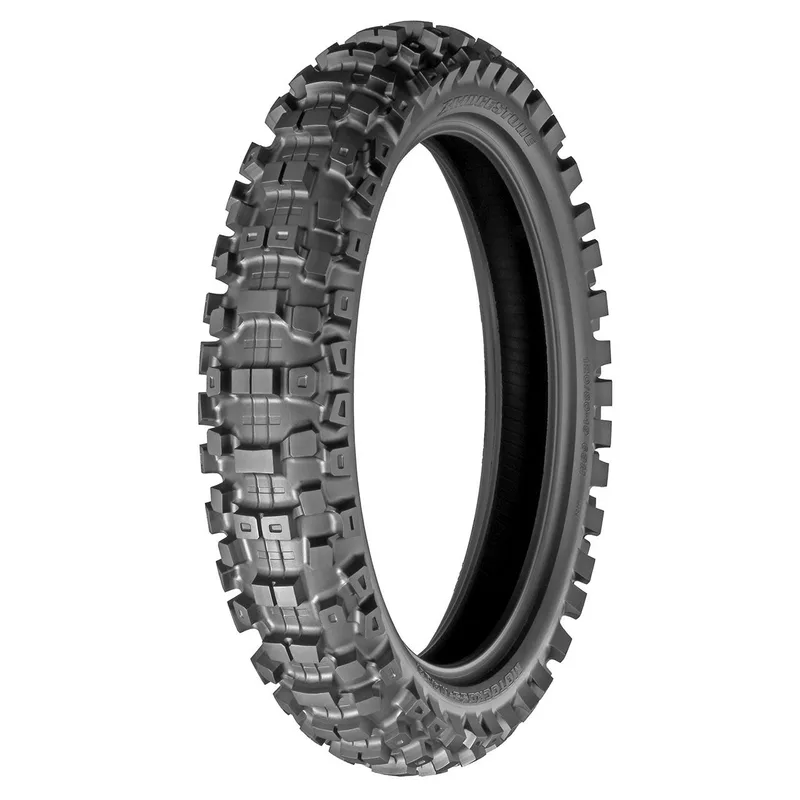 BRIDGESTONE M 404 120/80-19 M/C 63M TT