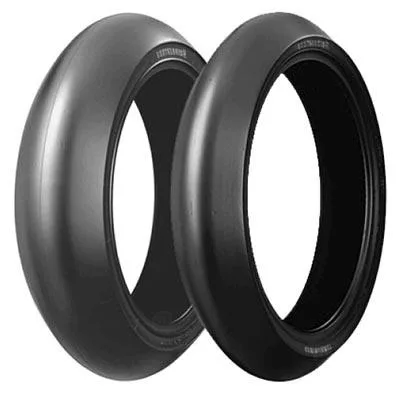 BRIDGESTONE R02 RACING 190/645R17 M/C TL