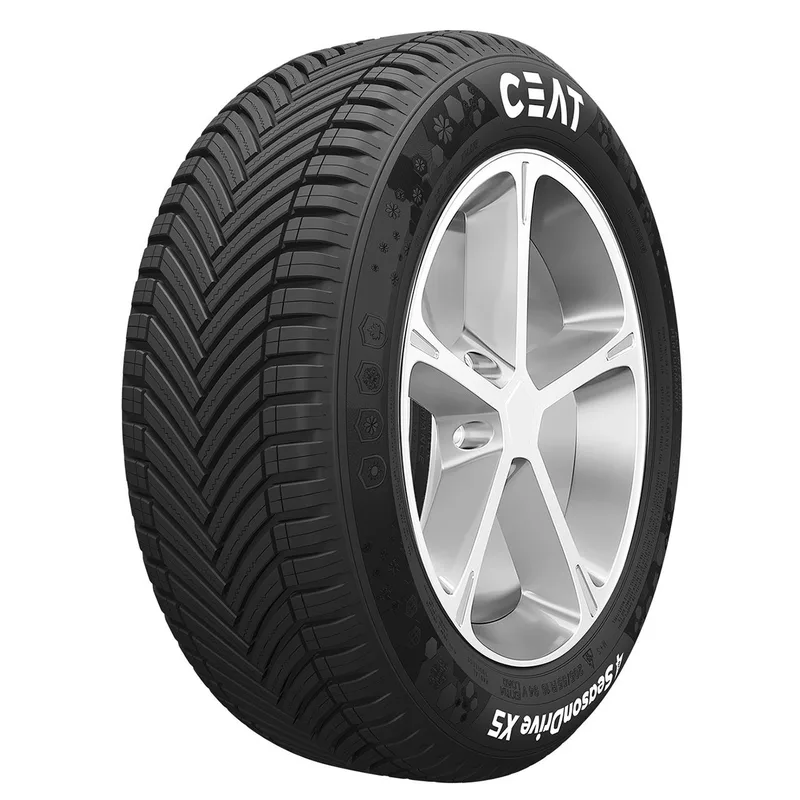 CEAT 4SEASONDRIVE X5 245/45R17 99Y TL