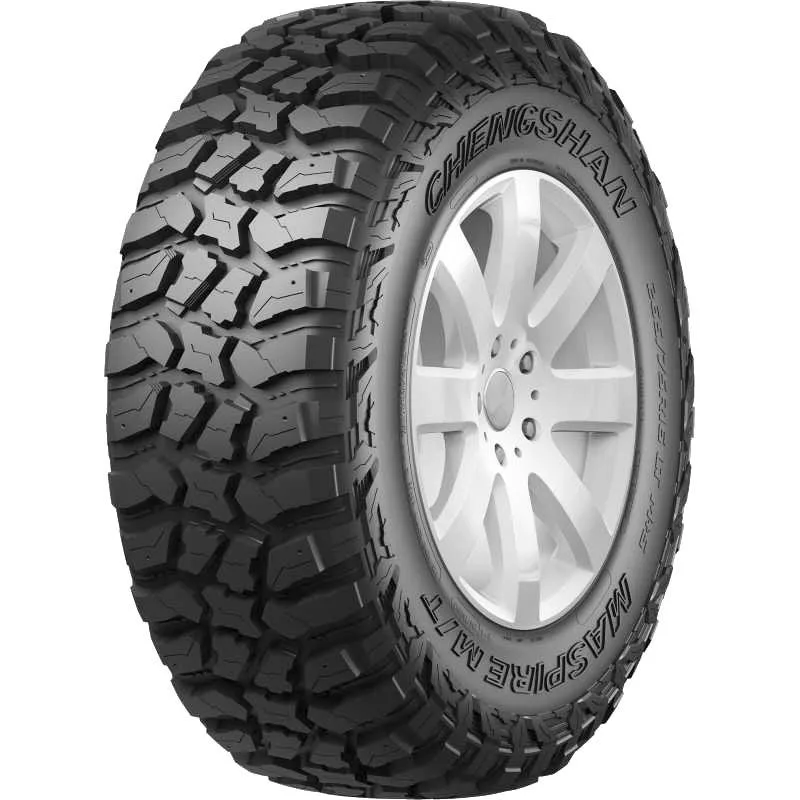 CHENGSHAN MASPIRE MT LT225/75R16 115/112Q TL