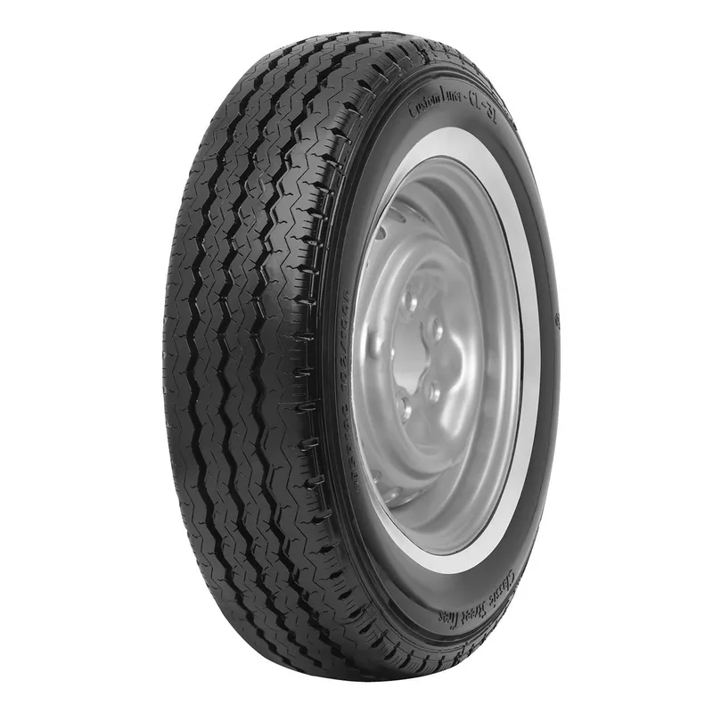 CLASSIC STREET TIRES CUSTOM LINER CL 31 WSW