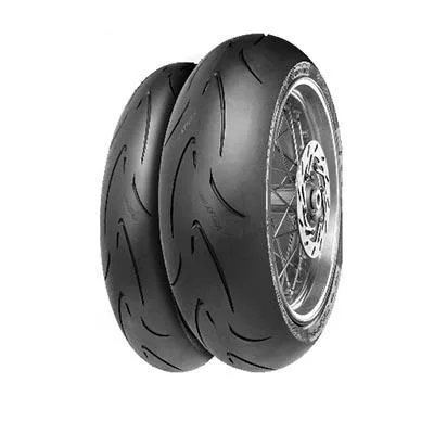 CONTINENTAL CONTIATTACK SM 110/70R17 M/C 54H TL