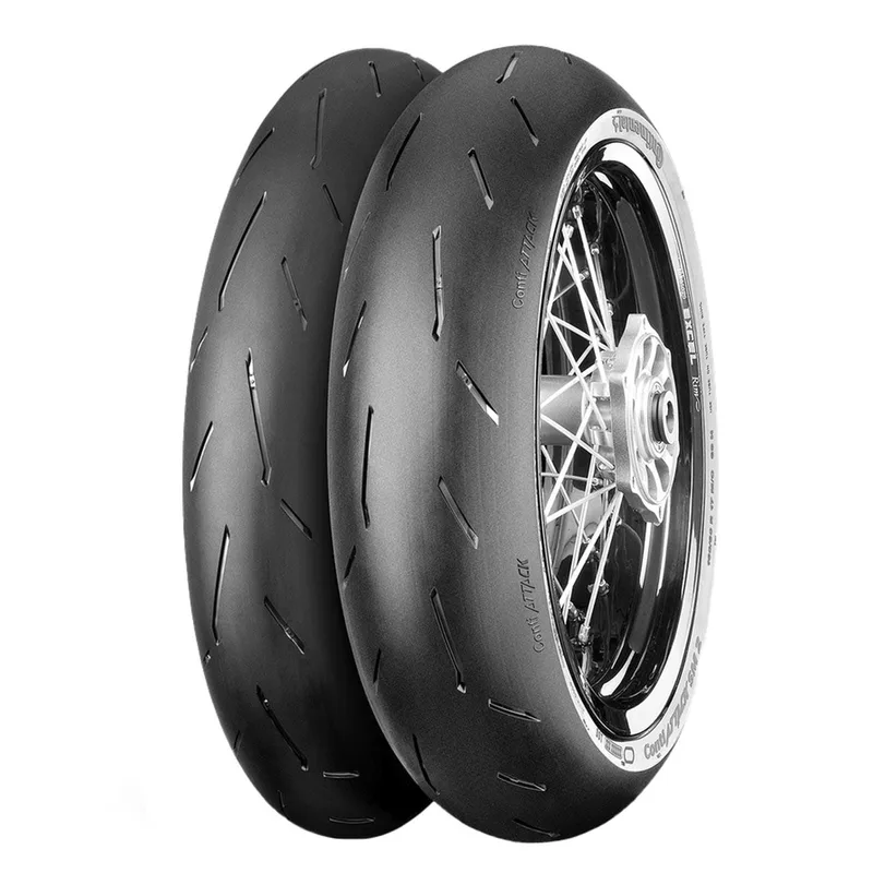 CONTINENTAL CONTIATTACK SM 2