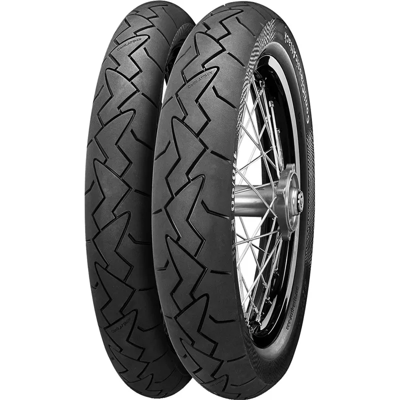 CONTINENTAL CONTICLASSIC ATTACK 120/90R18 M/C 65V TL